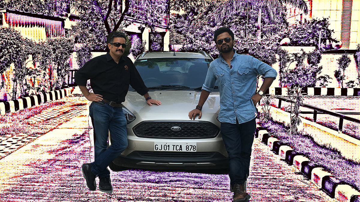 Btech Babua Meets MTech Guruji.