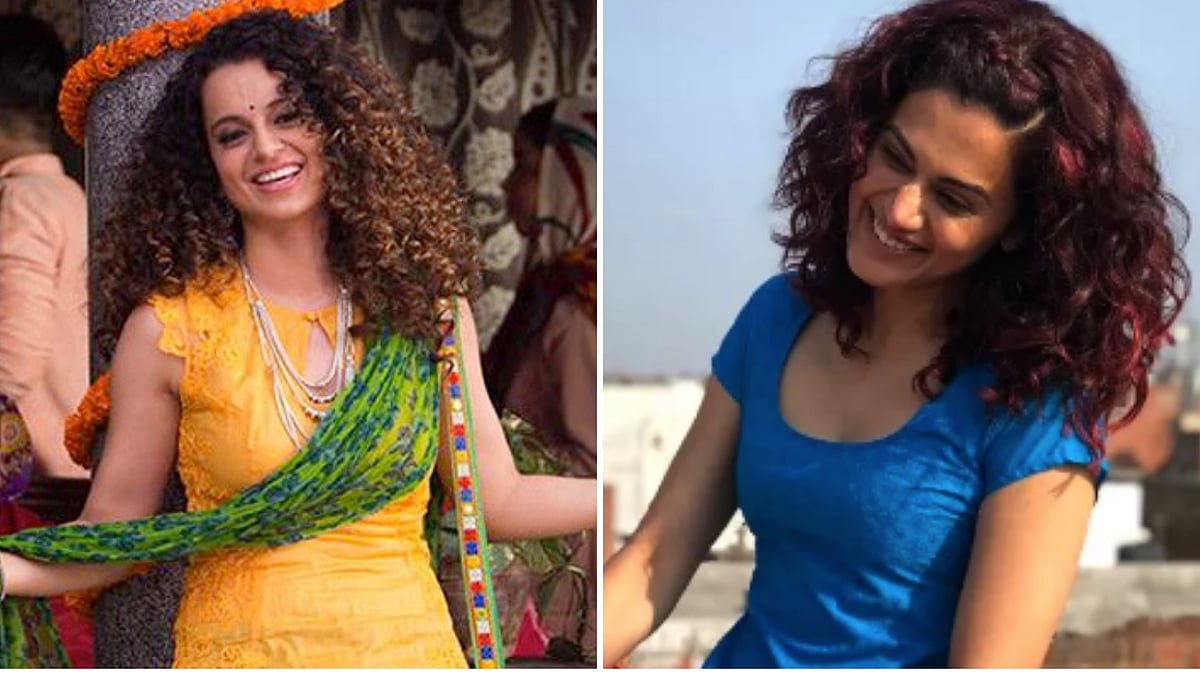 Be it Tanu or Rumi, the rebel without a cause is now a bore.