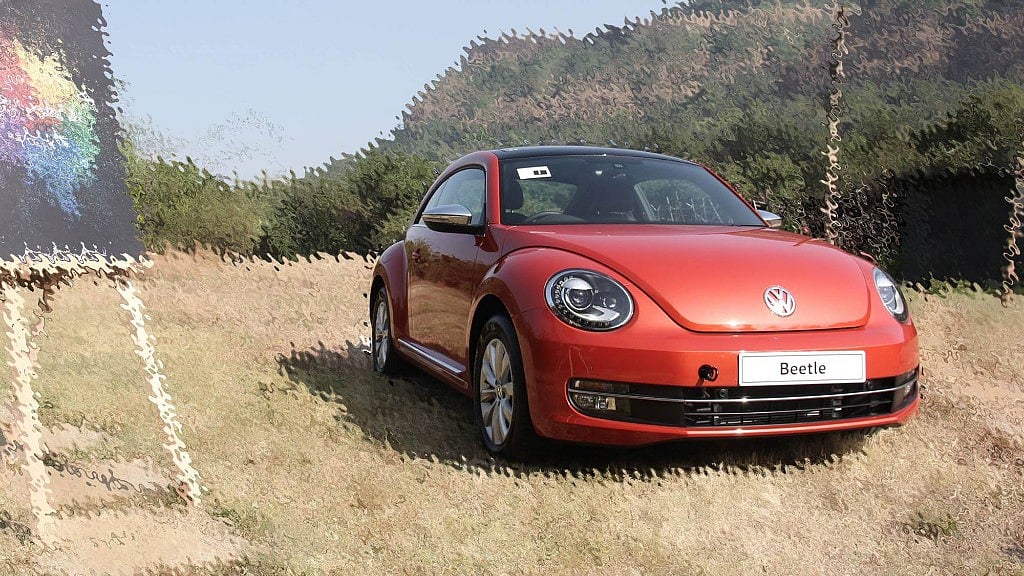 So long, Volkswagen Beetle.