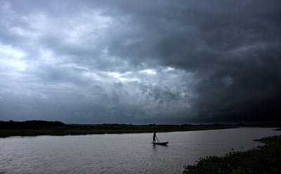 Clouds. (File Photo: IANS)