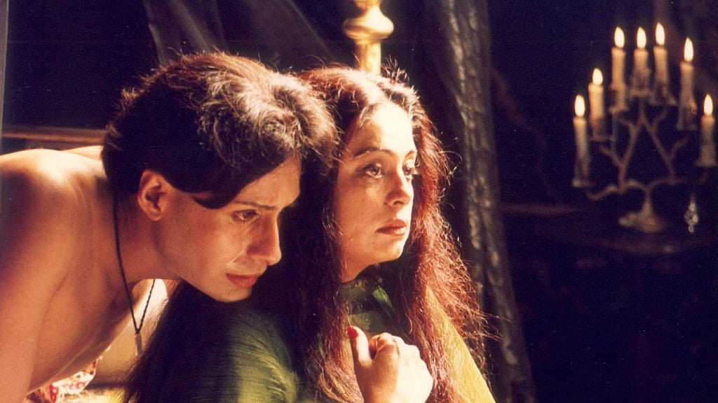 A still from <i>Darmiyaan.</i>