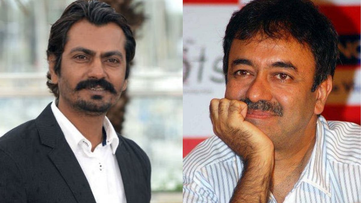 Nawazuddin Siddiqui and Rajkumar Hirnai.&nbsp;