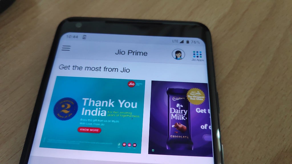 New set of data freebies on offer from Reliance Jio. 