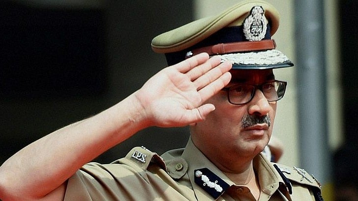 CBI director Alok Verma. 