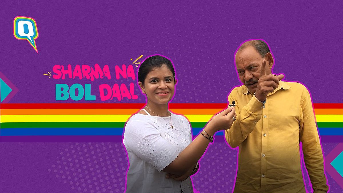 “The Supreme Court might have given its decision but homosexuality is still not normal.” 