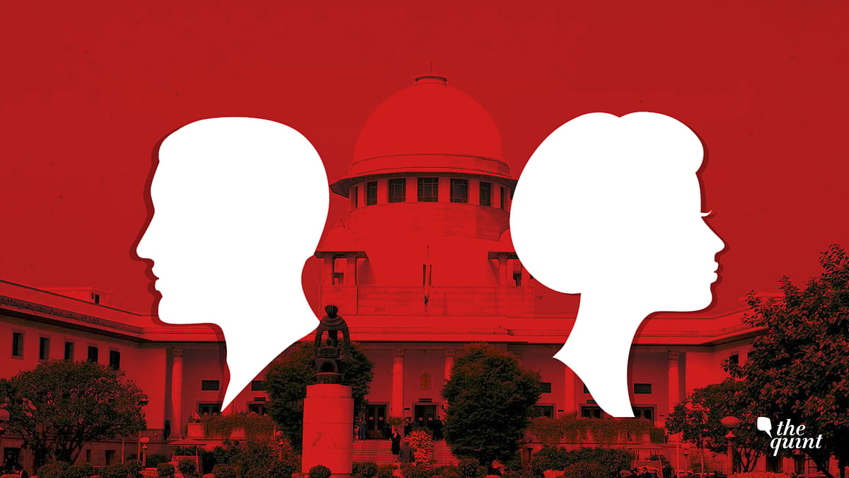 The five judge bench in a unanimous judgement decriminalised adultery.