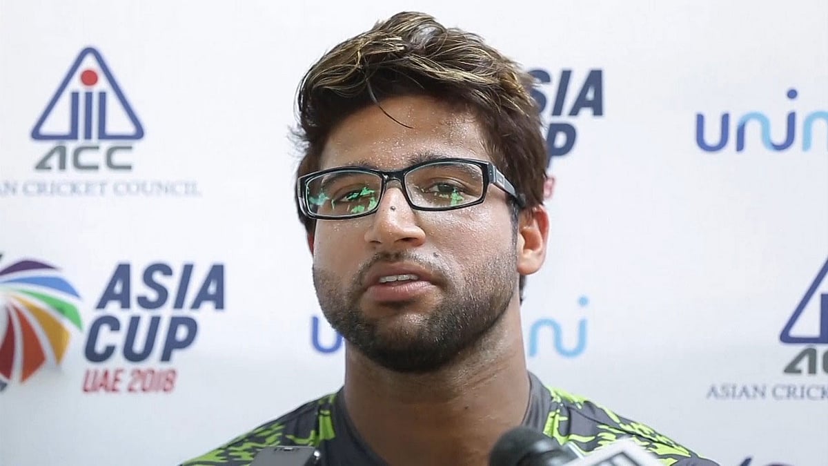 Inzamam-ul-Haq’s nephew Imam is part of the Pakistan squad for the Asia Cup.
