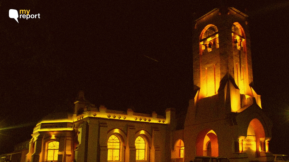 This institute was very popular among the high officials of EIR, right from Calcutta to Saharanpur.