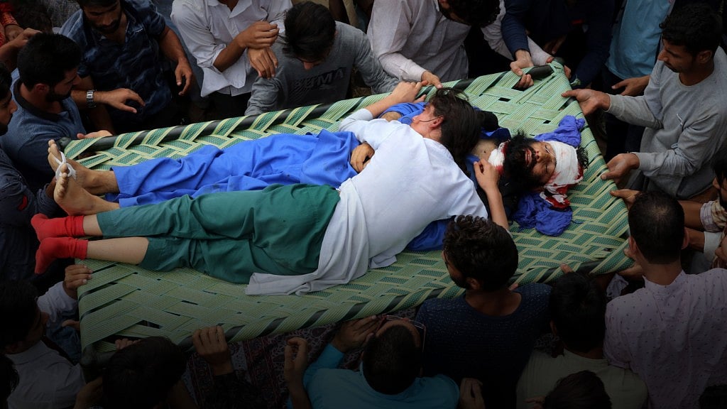 Hakeem is survived by his wife and five daughters.&nbsp;
