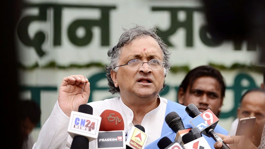 File photo of Ramachandra Guha.