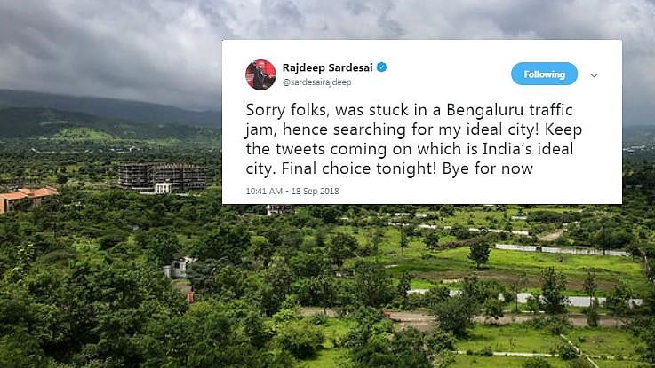 Which is your favourite city to live in?