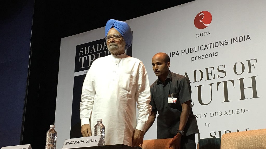 Former prime minister Dr Manmohan Singh on Friday, 7 September, slammed the Modi government over various issues.