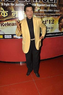 Govardhan Asrani. (Photo: IANS)