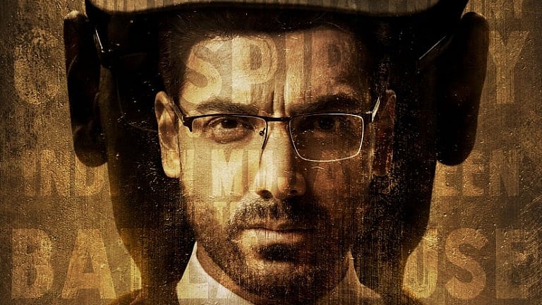 John Abraham in <i>Batla House</i>. 