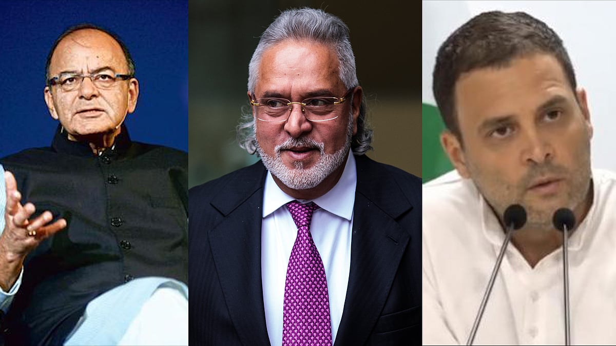 Rahul Gandhi called Mallya’s claim “extremely serious allegations”, and demanded Jaitley’s resignation.