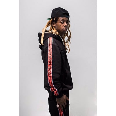 Lil Wayne. (Photo: Twitter/@LilTunechi)