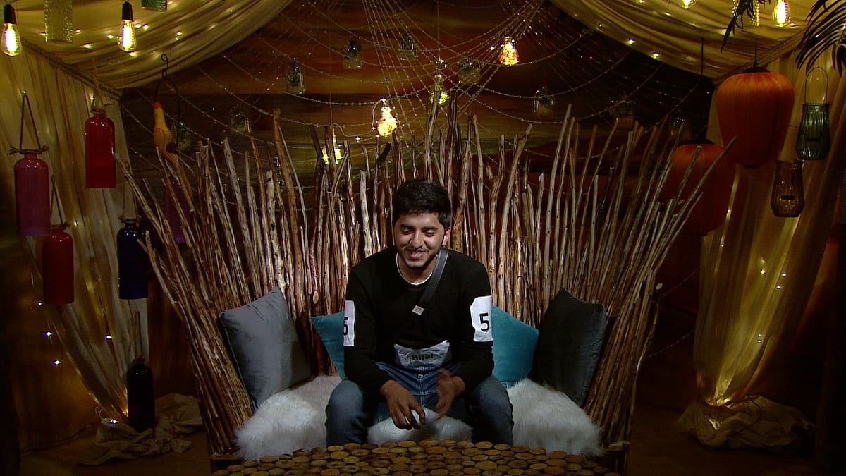 Here’s how I fared in the notorious ‘confession room’ in the Bigg Boss house.