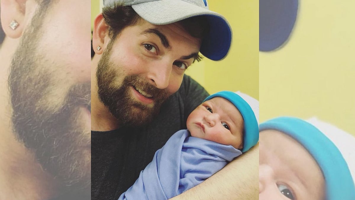 Neil Nitin Mukesh with Nurvi.