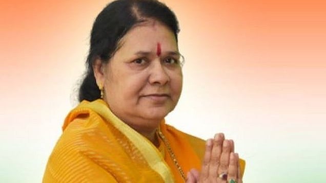 File photo of Padma Shukla.