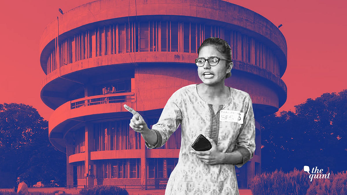 In this interview she outlines how her party, the Student’s Fight for Society, is driven by Bhagat Singh’s life.&nbsp;