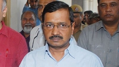 Delhi Chief Minister Arvind Kejriwal.