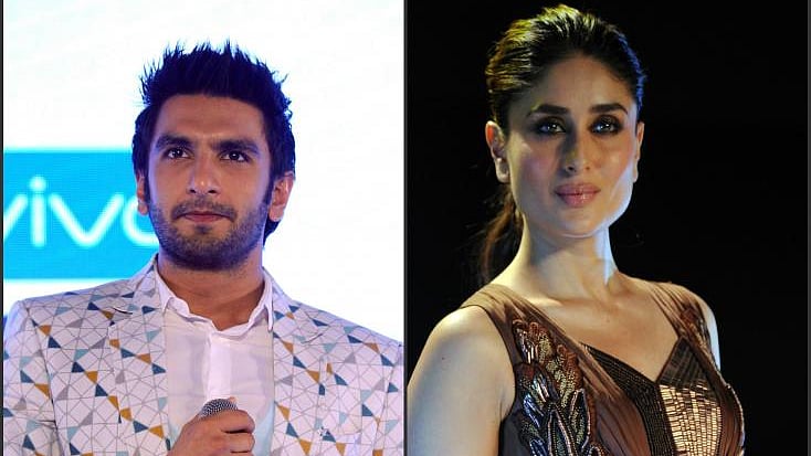 Kareena Kapoor Khan will be sharing screen space with Ranveer Singh in the upcoming magnum opus <i>Takht.</i>