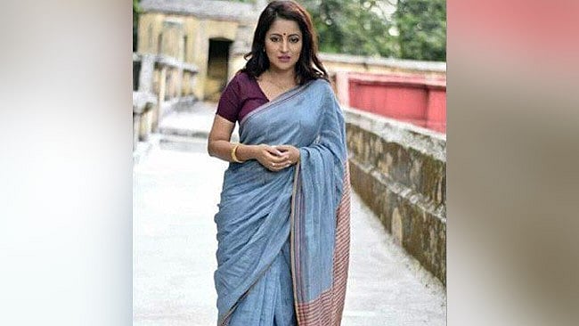 Chakraborty, a resident of South Kolkata, have appeared in multiple TV soaps and web series.