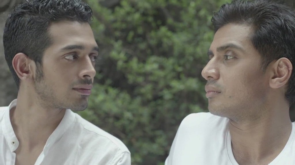 A still from <i>Loev</i>.