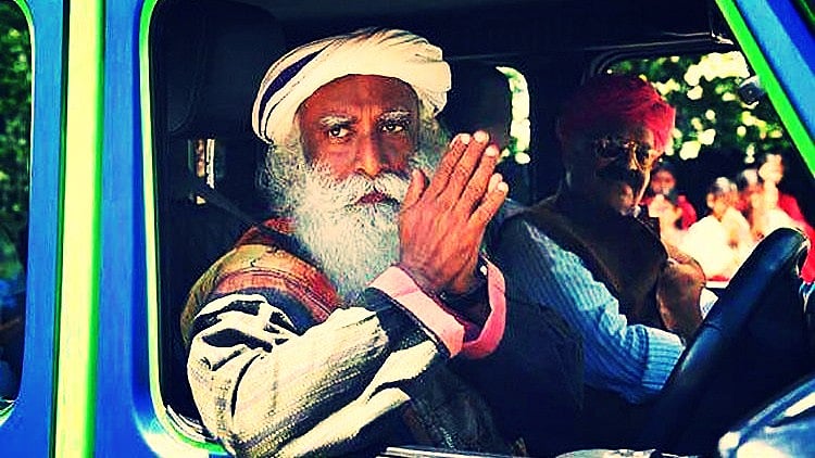Spiritual guru Jaggi Vasudev, known as Sadhguru, took to Twitter to back the Vedanta-owned company.
