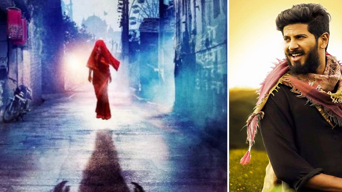 Actor Flora Saini, who is getting lauded for playing a ghost in the Hindi horror-comedy film Stree, says working with Malayalam star Dulquer Salmaan is definitely on top of her list.