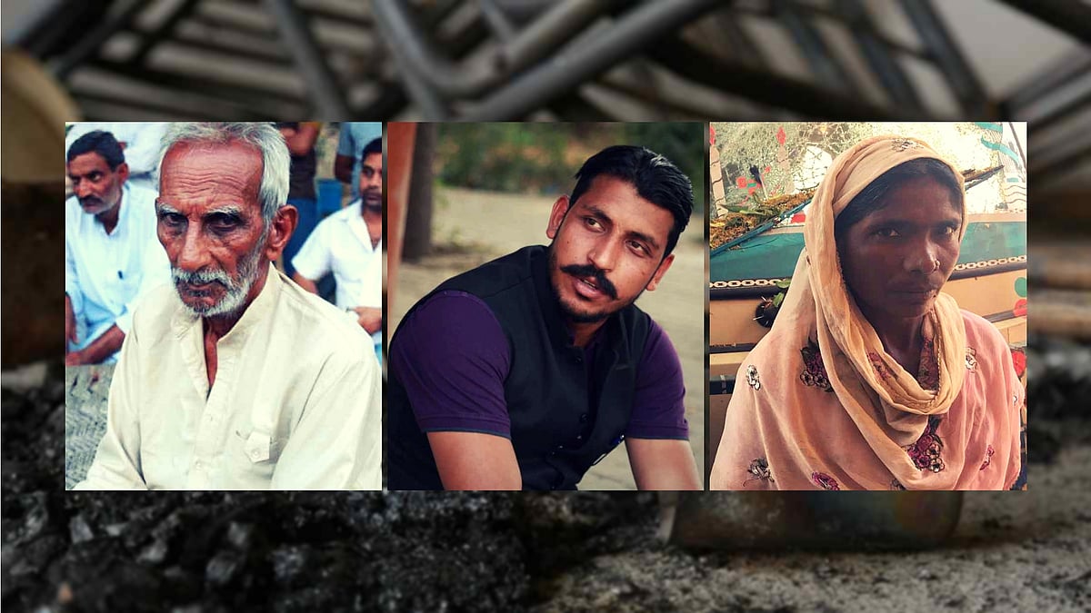 An uneasy calm prevails in riot-hit Saharanpur, Uttar Pradesh.