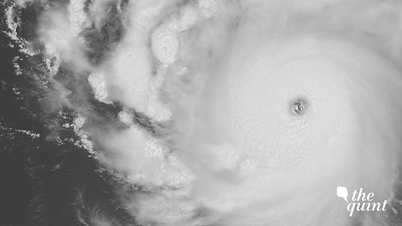 Florence is expected to dump 40 inches (1,016) of rain over two days over the Carolinas. Kerala saw 13.74 inches of rain at Peermade in Idukki on August 16.