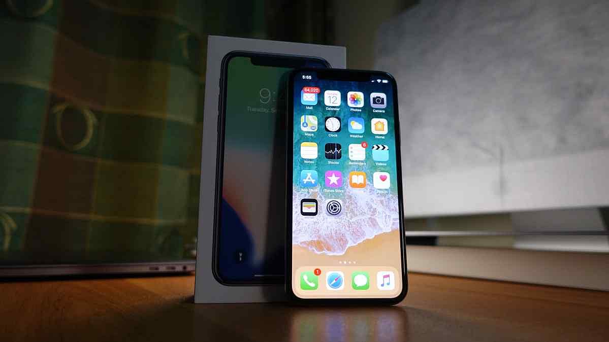 Apple iPhone X is out of the company’s product line up in most markets. 