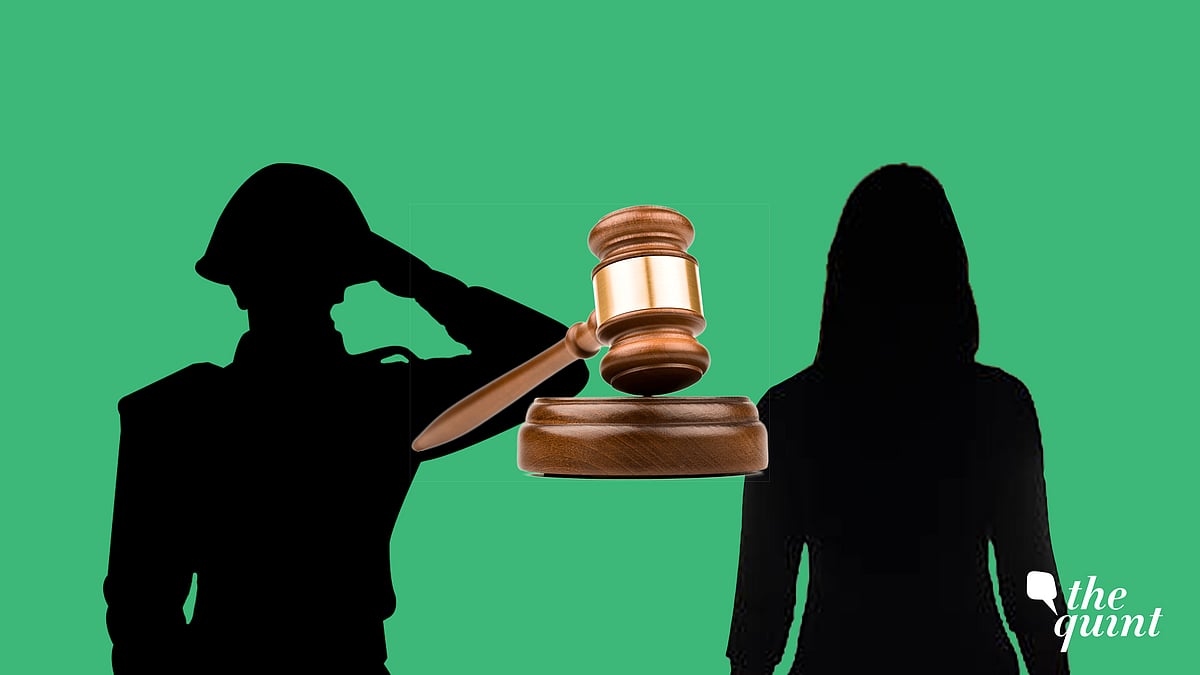 What happens to the charge of ‘stealing the affection of a brother officer’s wife’?