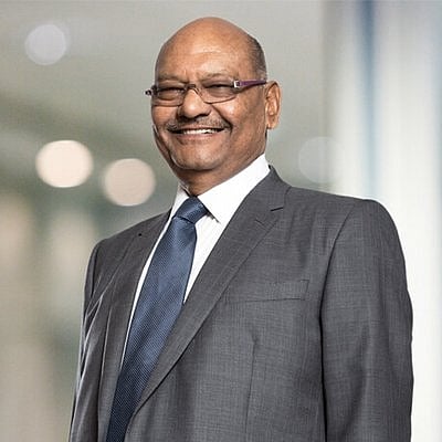 Anil Agarwal. (Photo: Twitter/@AnilAgarwal_Ved)