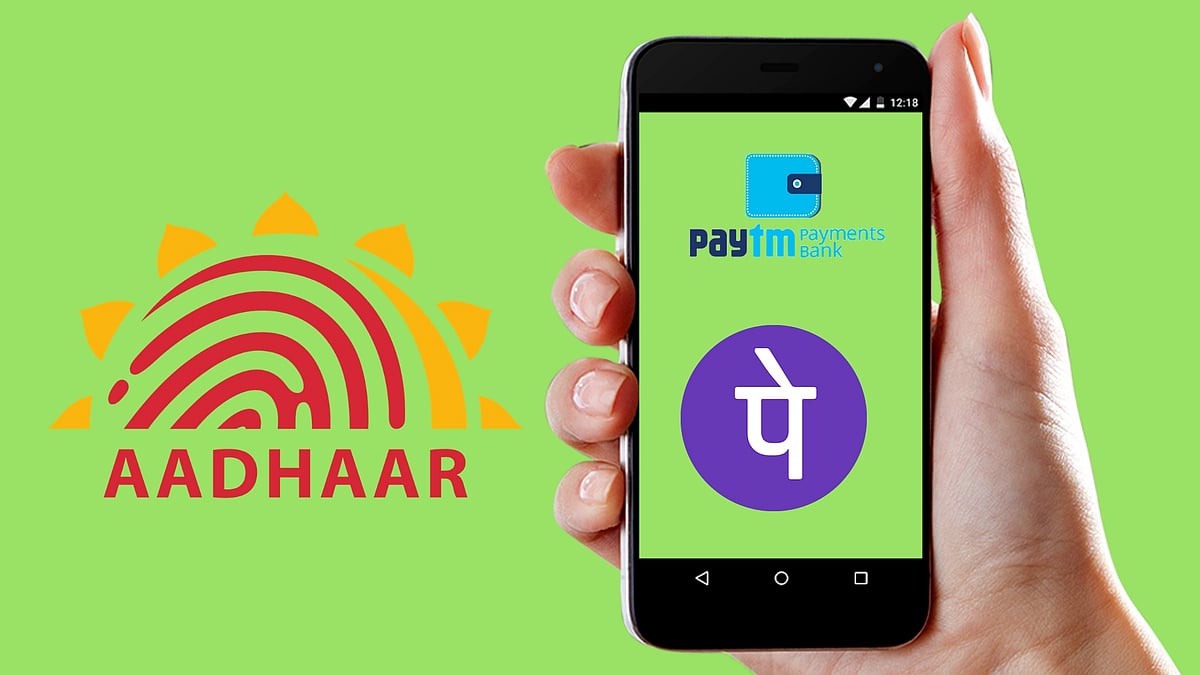KYC for users on prepaid wallets was made mandatory by RBI earlier this year.