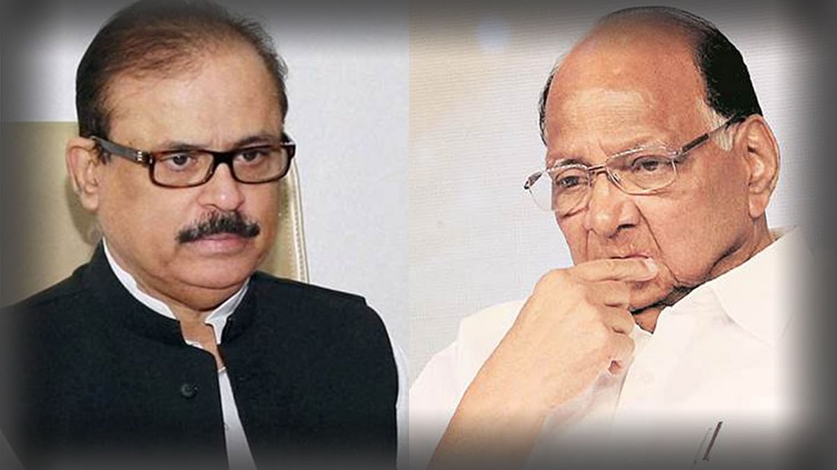 Tariq Anwar Resigns from NCP.