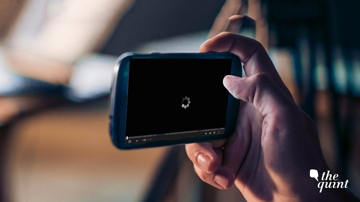 India has the lowest overall download speed in the world at 5.63 mbps.