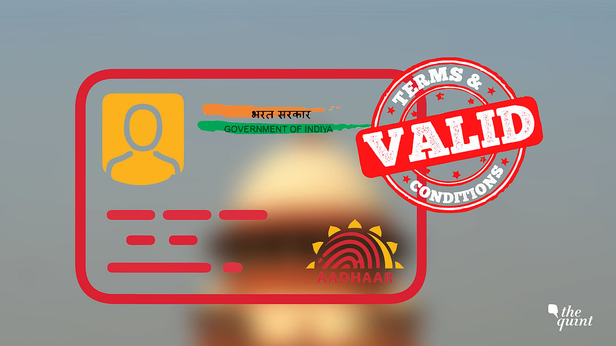 Review petition filed in Supreme Court against Aadhaar verdict.