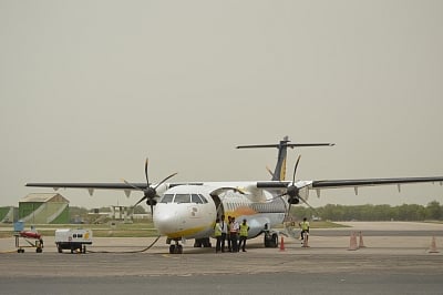 Jet Airways. Image used for representational purpose only.