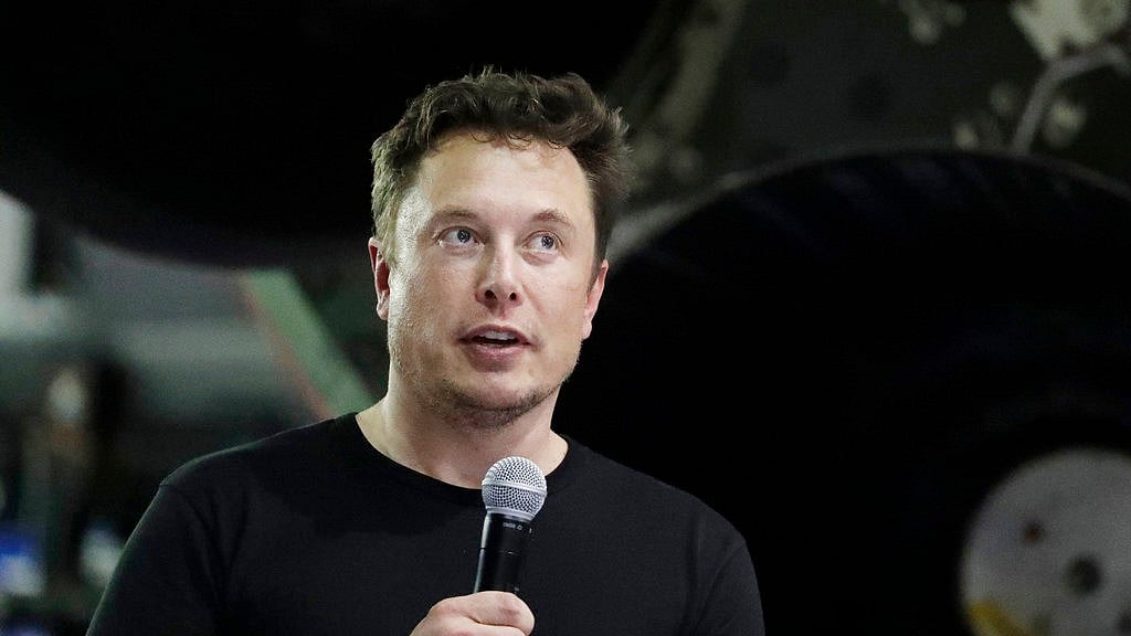 Elon Musk, CEO, Tesla