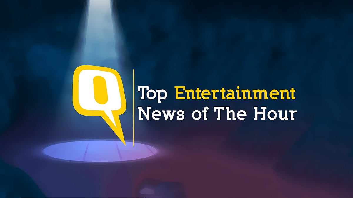 Catch all the latest entertainment news updates of the day here. (Photo: The Quint)