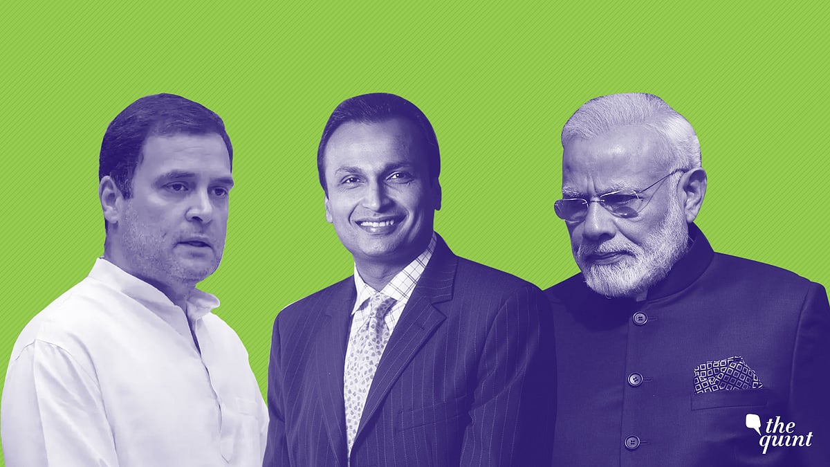 Congress President Rahul Gandhi renewed his attack on Narendra Modi on Saturday over the Rafale deal.