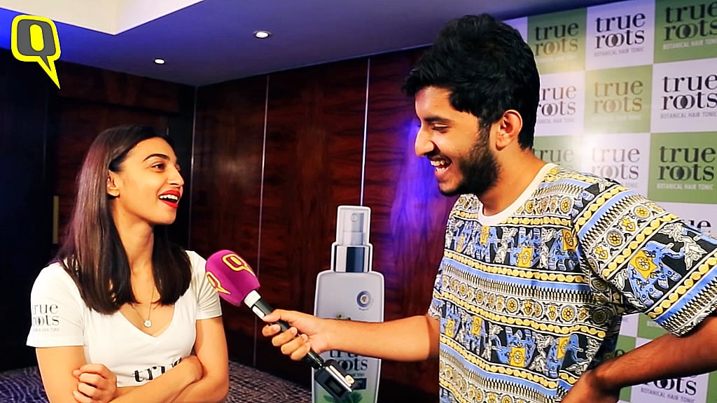 Radhika Apte speaks to The Quint.