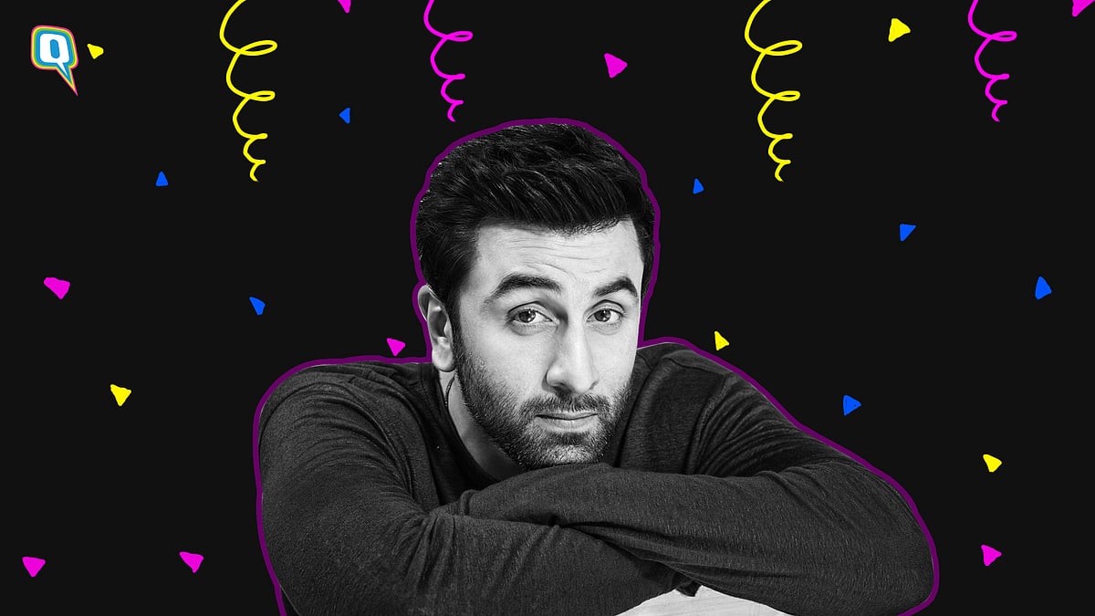 Ranbir’s weird acting process is basically all of us! 