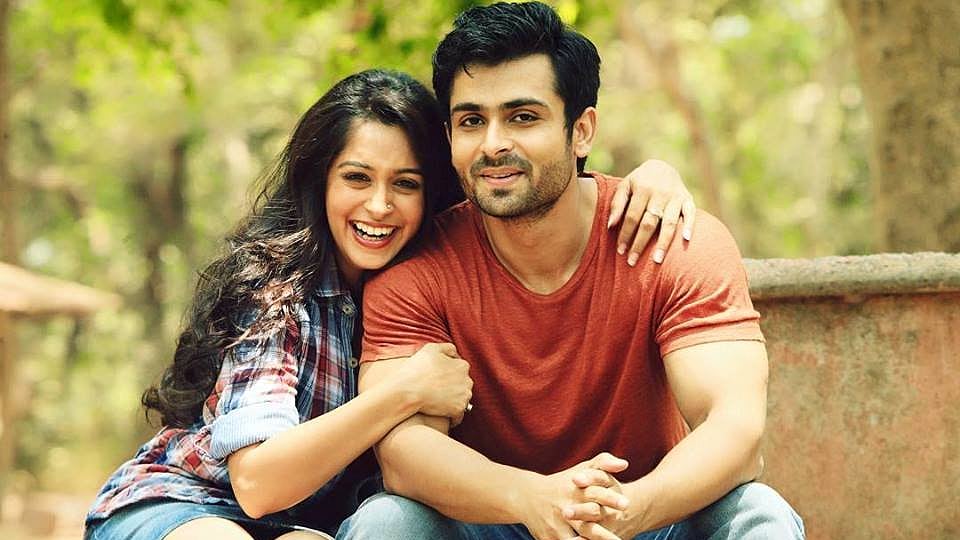 Dipika Kakar with Shoaib Ibrahim. 