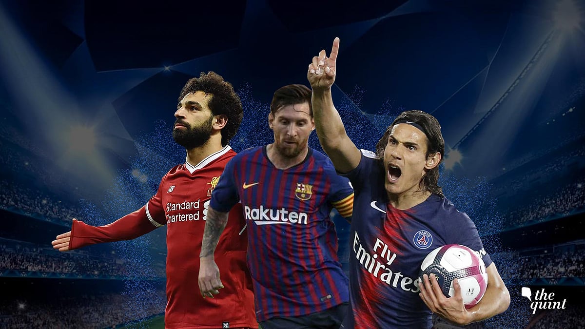 Liverpool, Barcelona and Paris Saint-Germain will be in action om Tuesday. 