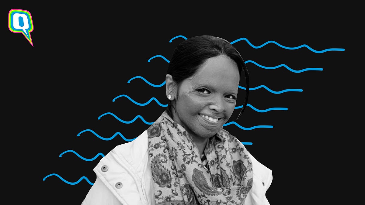 Laxmi’s story highlights the truth about acid attack survivors in India.&nbsp;