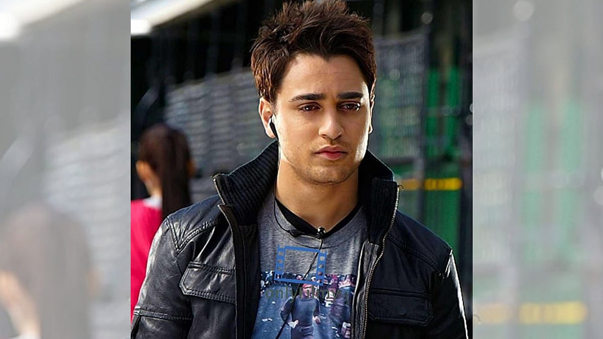 Actor Imran Khan.&nbsp;