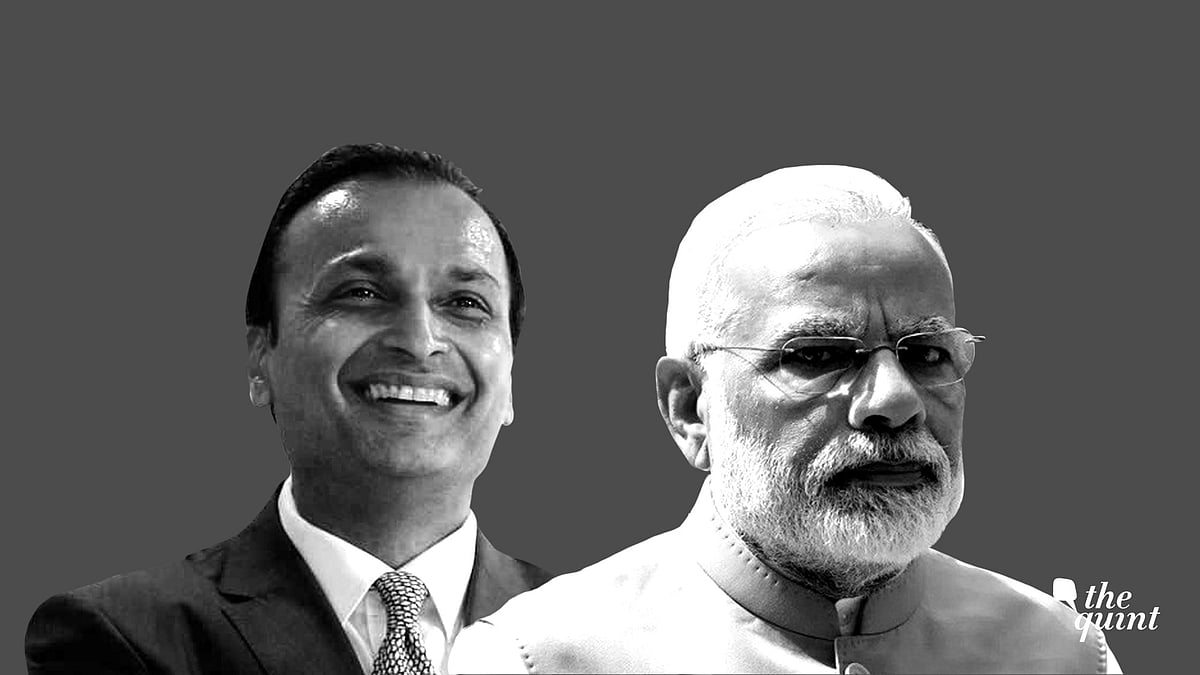 In an article dated 2015, Ambani advised that the defence sector be kept away from the 3 Cs – CBI, CVC and CAG. 